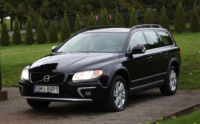 Volvo XC 70 cena 65000 przebieg: 267000, rok produkcji 2013 z Tyszowce małe 781